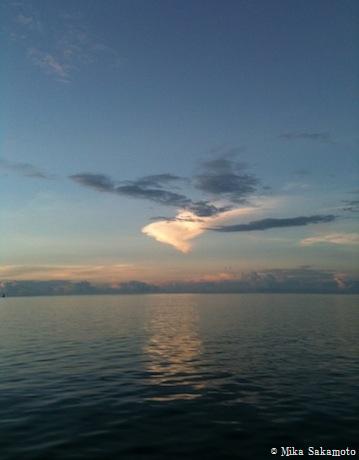 SKY – Mika Sakamoto -Around the World-